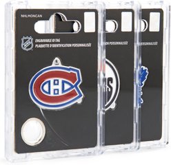 myfamily NHL Personalized Dog ID Tag, New York Rangers slide 2 of 3
