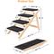 Show in main carousel: NonoPets 3-in-1 Non-Slip Foldable Wood Dog Stairs & Ramp, 4-Steps slide 2 of 7