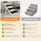 Show in main carousel: NonoPets 3-in-1 Non-Slip Foldable Wood Dog Stairs & Ramp, 3-Steps slide 5 of 7