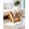 Show in main carousel: NonoPets Non-Slip Wooden Dog Stairs, 4-Steps slide 8 of 9