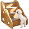 Show in main carousel: NonoPets Non-Slip Wooden Dog Stairs, 4-Steps slide 9 of 9