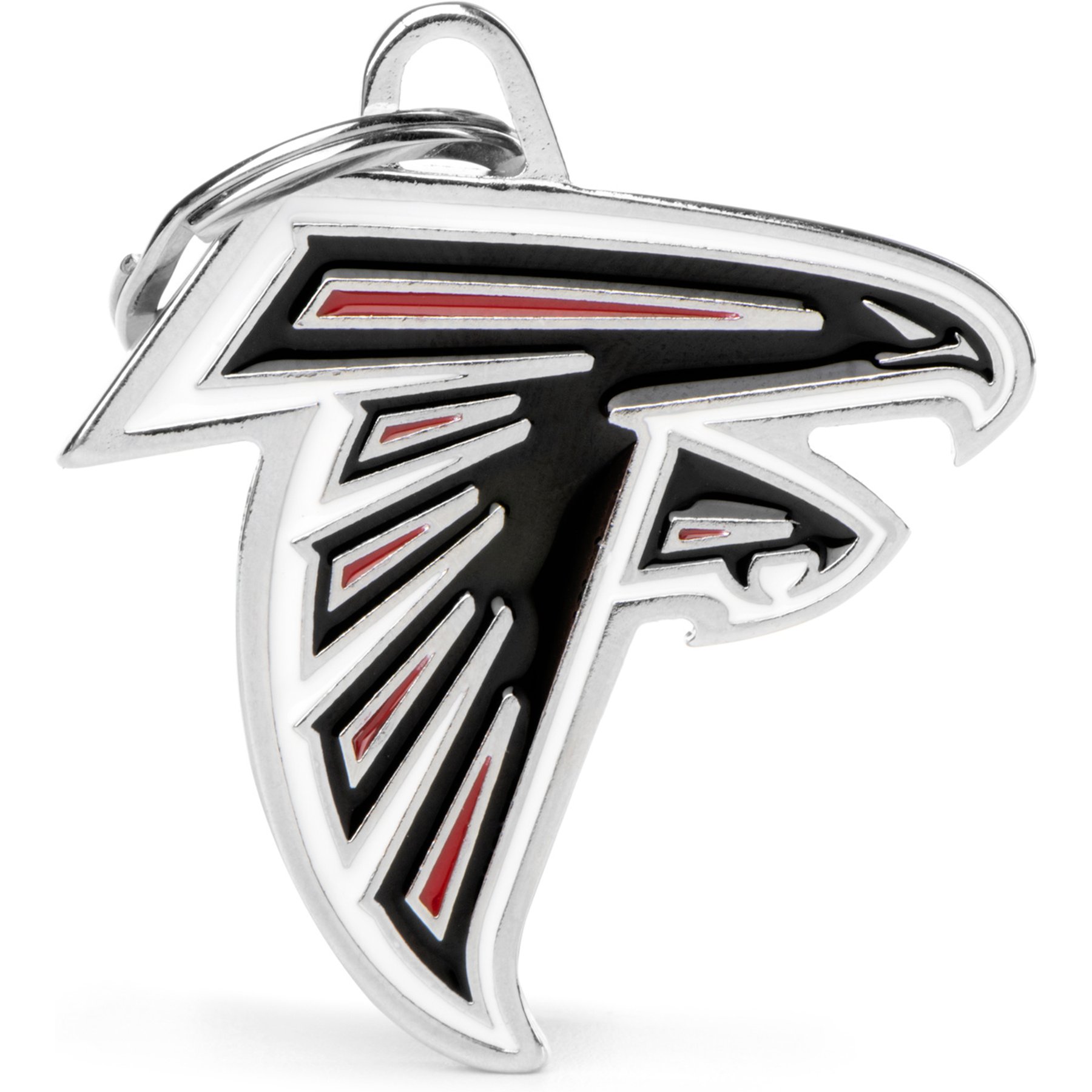 myfamily NFL Personalized Dog ID Tag, Atlanta Falcons