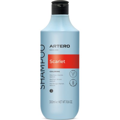 ARTERO ARTERO Scarlet Dog Shampoo, 10.14-fl oz bottle