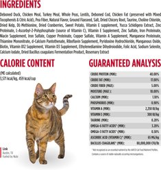 Nulo FreeStyle Indoor Duck & Cod Recipe with Omega Fatty Acids High Protein & Grain-Free Dry Cat Food, 14-lb bag slide 2 of 9