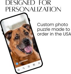 Aether Puzzles Personalized 100 Piece Puzzle slide 2 of 8
