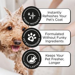 Pet-Pourri Pawsitively Fresh Dog Shampoo Bar, White, 5-oz bar slide 2 of 4