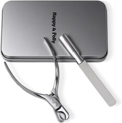 Happy & Polly Stainless Steel Cat Nail Clipper