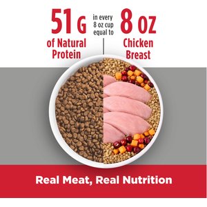 Nulo FreeStyle Chicken & Cod Recipe with Omega Fatty Acids High Protein & Grain-Free Dry Cat & Kitten Food, 14-lb bag