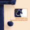 Show in main carousel: Yaheetech 57-in Plush Cat Tree & Condo, Navy Blue slide 6 of 9