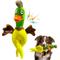 Show in main carousel: FUUFOME Durable Plush Duck Dog Toy slide 1 of 7