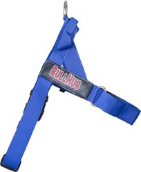 BullHug Adjustable No Choke Dog Harness, Royal Blue, Small: 19 to 24-in chest slide 2 of 8