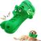 Show in main carousel: FUUFOME Durable Natural Alligator Shape Rubber Dog Toy slide 1 of 7