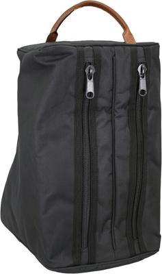 Show full view: Tahoe Tack Durango Premium Padded Waterproof Nylon Western Boot Carry Bag, 15 x 9 x 18-in, Brown slide 3 of 7