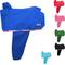 Show in main carousel: Tahoe Tack Nylon Waterproof Western Saddle Cover with 6 Elastic Bands, 34 x 23-in, Royal Blue slide 2 of 5