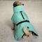 Show in main carousel: Pebot Anna 3M Thinsulate Dog & Cat Winter Vest, Mint, 16 slide 2 of 6