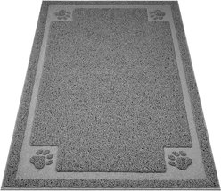 UPSKY Soft Folding Cat Litter Mat Trapper, 35 x 23 x 1/3-in