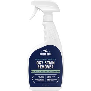 Rocco & Roxie Supply Co. Oxy Stain Remover Powerful Multi-Purpose Cleaner, 32-fl oz bottle