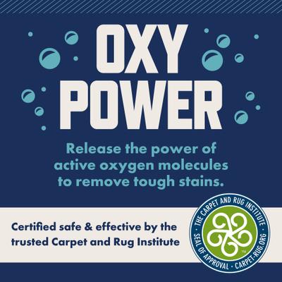 Show full view: Rocco & Roxie Supply Co. Oxy Stain Remover Powerful Multi-Purpose Cleaner, 32-fl oz bottle slide 5 of 9