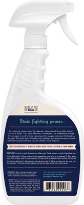Show full view: Rocco & Roxie Supply Co. Oxy Stain Remover Powerful Multi-Purpose Cleaner, 32-fl oz bottle slide 7 of 9