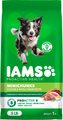 Iams Proactive Health Minichunks with Real Chicken & Whole Grains Dry Dog Food, 5-lb bag