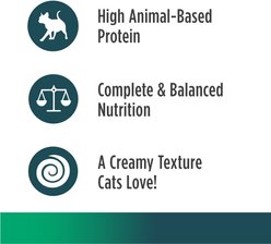 Nulo Freestyle Silky Mousse Chicken & Duck Recipe Grain-Free Wet Cat Food, 2.8-oz, case of 24 slide 2 of 8