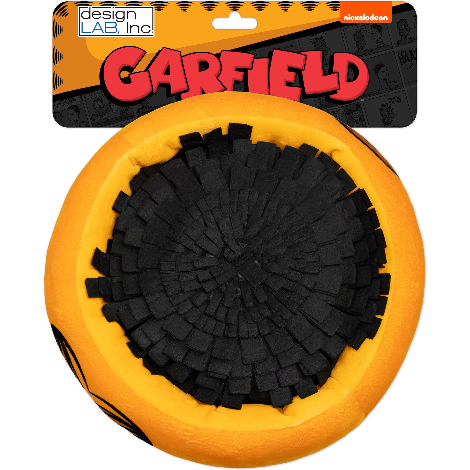 Garfield Snuffle Mat Food Toy