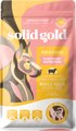Solid Gold Real Lamb, Brown Rice & Pearled Barley Recipe Whole Grain Dry Dog Food, 4-lb bag
