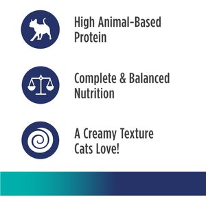 Nulo Freestyle Silky Mousse Tuna & Shrimp Recipe Grain-Free Wet Cat Food, 2.8-oz, case of 24