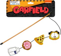 Garfield Garfield Food Cat Teaser Toy