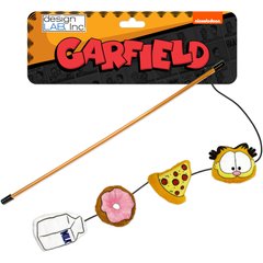 Garfield Garfield Food Cat Teaser Toy