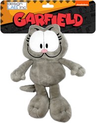 Garfield Nermal Squeaky Dog Plush Toy