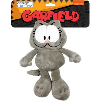 Garfield Garfield Nermal Squeaky Dog Plush Toy