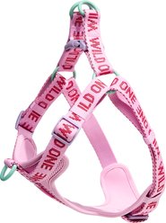 Wild One Air Nylon Step-In Dog Harness, Bubblegum, Small: 16 to 22-in chest slide 2 of 5