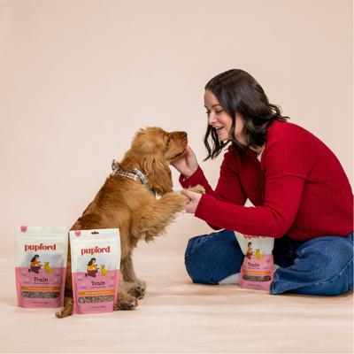 Show full view: Pupford Turkey Limited Ingredient Diet Soft & Chewy Training Treats, 10-oz bag slide 4 of 7