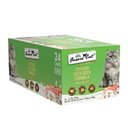 Fussie Cat Super Premium Chicken with Duck in Goat Milk Gravy Shredded Wet Cat Food, 2.47-oz can, case of 24