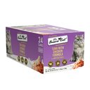 Fussie Cat Tuna with Chicken in Goats Milk Wet Cat Food, 2.47-oz can, case of 24