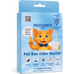 litter box freshness booster Fresh Wave Odor Removing Gel Refill (30 oz.) and once they are sprinkled into your litter FRESH STEP PRODUCTS Sweet Blossom