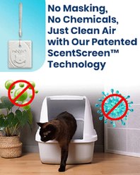 MoodifyPet Odin limited Edition Cat Litter Box Odor Neutralizer, 1.58-oz, 1 count slide 2 of 9