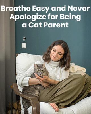 Show full view: MoodifyPet Odin limited Edition Cat Litter Box Odor Neutralizer, 1.58-oz, 1 count slide 4 of 9