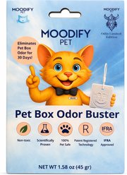 MoodifyPet Odin limited Edition Cat Litter Box Odor Neutralizer, 1.58-oz, 1 count slide 1 of 9
