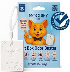 MoodifyPet Cat Litter Box Odor Neutralizer, 1.58-fl oz slide 2 of 8