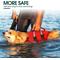 Show in main carousel: Kuoser Dog Life Jacket, Red, X-Large slide 5 of 8