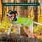 Show in main carousel: Kuoser Reflective Dog Vest, Green, XXX-Large slide 6 of 9
