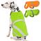 Show in main carousel: Kuoser Reflective Dog Vest, Green, XXX-Large slide 1 of 9