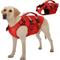 Show in main carousel: Kuoser Dog Life Jacket, Red, X-Large slide 1 of 8