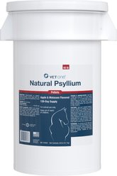 VetOne Psyllium Pellets Horse Supplement, 40-lb bucket