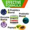 Show in main carousel: StrellaLab Probiotic Powder for Cats Digestive Health Supplement with Prebiotics & Digestive Enzymes, 4-oz slide 8 of 9