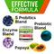 Show in main carousel: StrellaLab Cat Probiotic Powder & Probiotics with Diarrhea Fiber & Digestive Support Supplement for Cats, 4-oz bottle slide 9 of 10