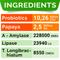 Show in main carousel: StrellaLab Probiotic Powder for Cats Digestive Health Supplement with Prebiotics & Digestive Enzymes, 4-oz slide 5 of 9