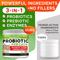 Show in main carousel: StrellaLab Probiotic Powder for Cats Digestive Health Supplement with Prebiotics & Digestive Enzymes, 4-oz slide 4 of 9